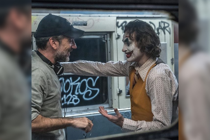 Director del Joker comparte imágenes inéditas