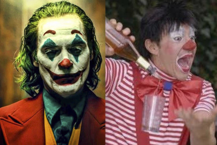 Burlas a Adrián Uribe por compararse con el Joker