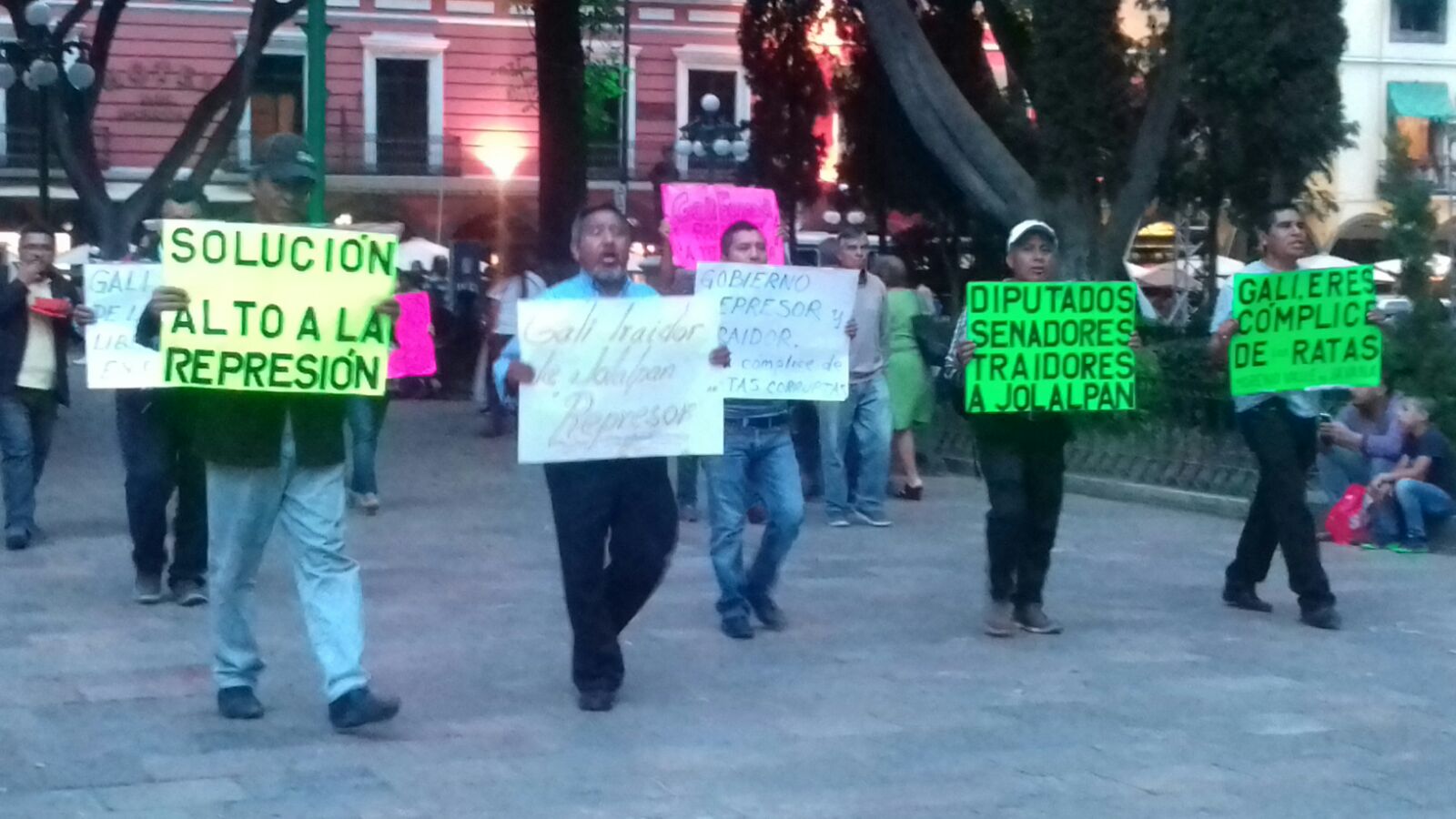 Jolalpan no ha subido archivos a la Plataforma Nacional de Transparencia