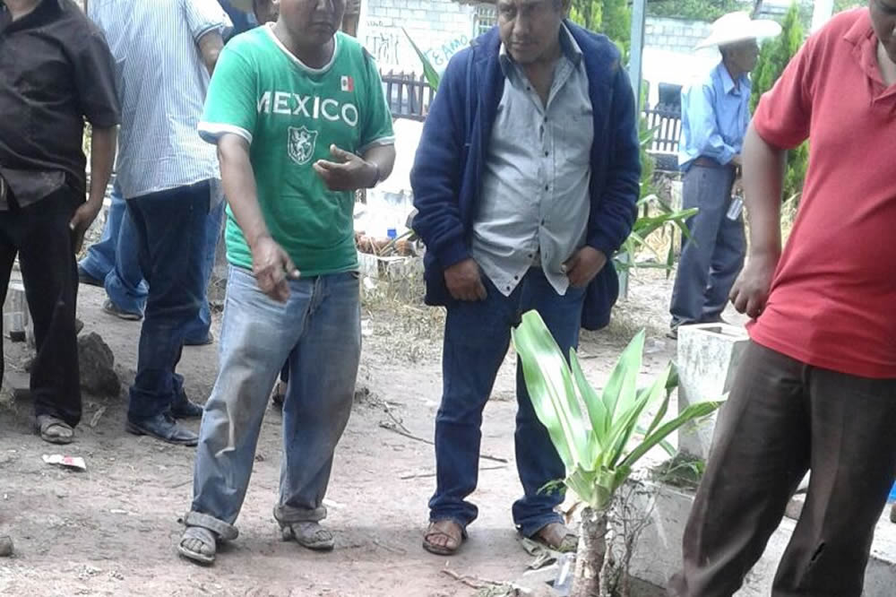 Asesinan a ciudadano en Jolalpan; vecinos denuncian clima de violencia