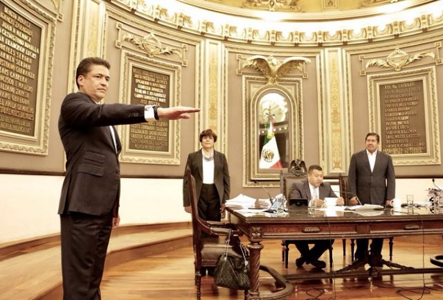 Engañan al magistrado Jorge Benito Cruz Bermúdez: Barbosa