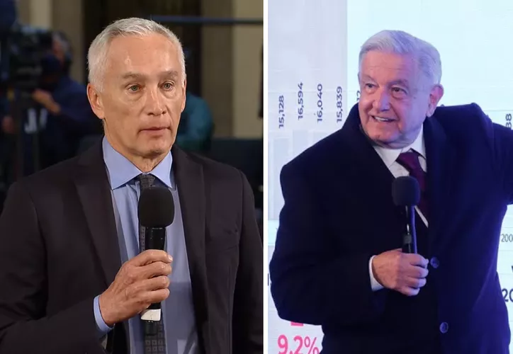 Tema de inseguridad, pleito central entre López Obrador y Jorge Ramos