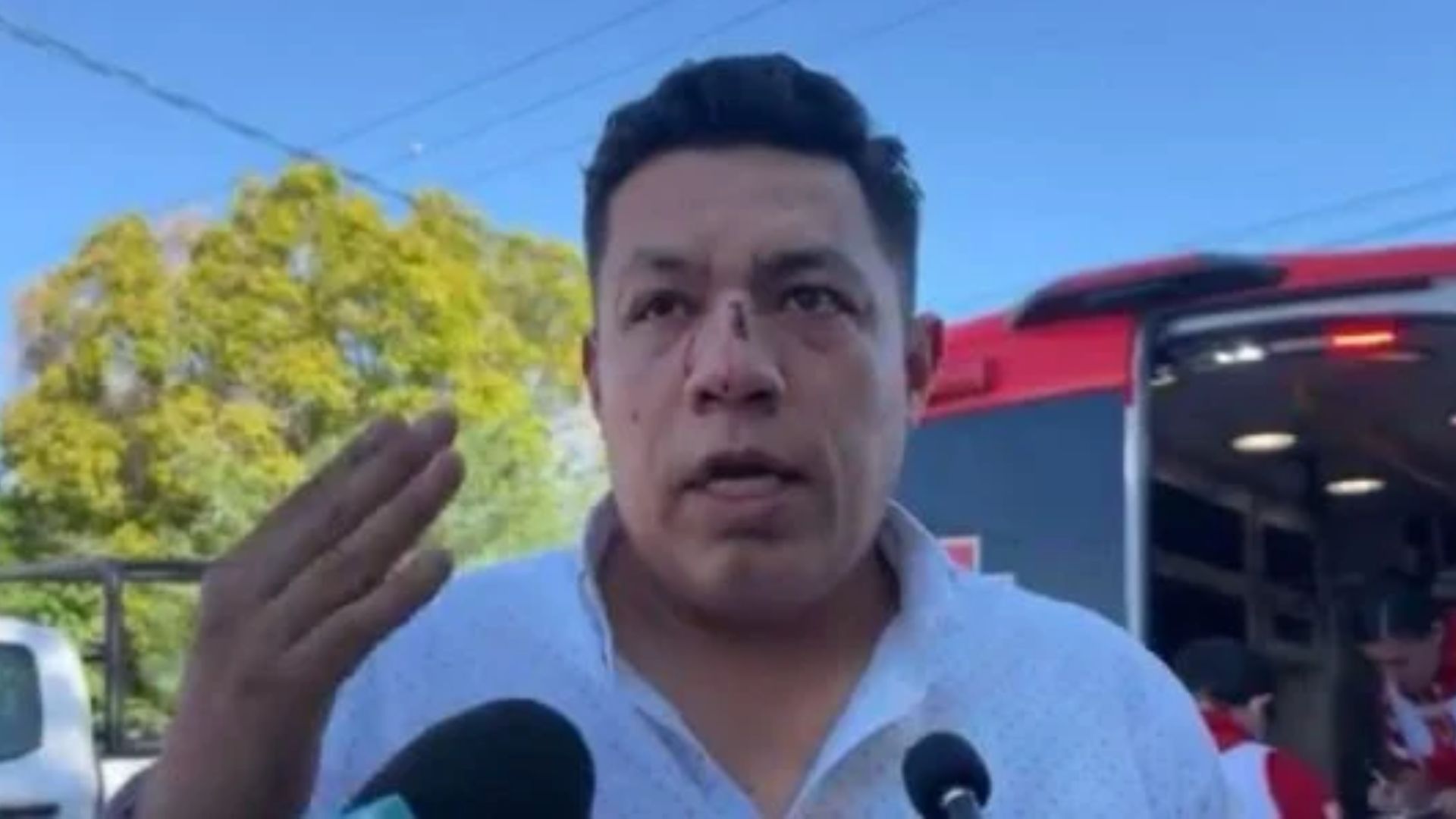 Caen 2 de los presuntos agresores del periodista de Mexicali, BC, Jorge Heras 