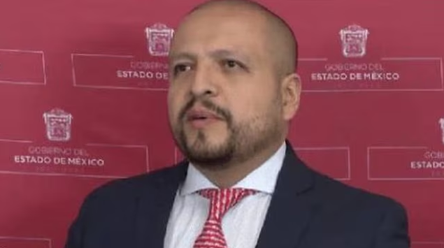 Renuncia el vocero del Estado de México y se revela una red de medios controlados por Del Mazo