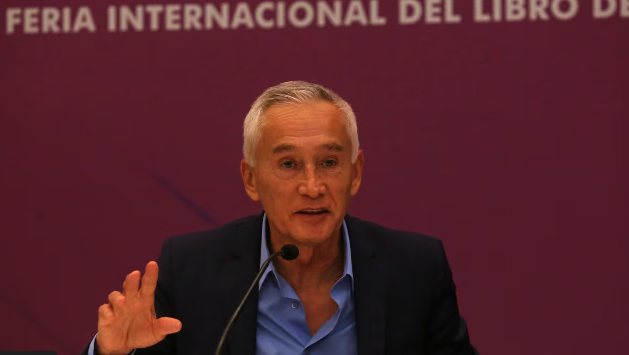 La salida de Jorge Ramos