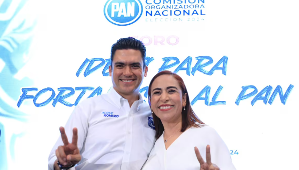 El PAN: tercera llamada, tercera