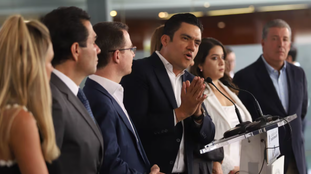 La caída del PAN: seis años de retroceso político