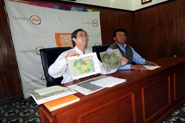 Demolerán 9 casas construidas sin permiso en el cerro Zapotecas