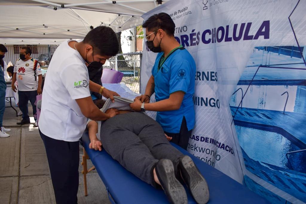 Implementa INPODE jornadas de salud y deporte