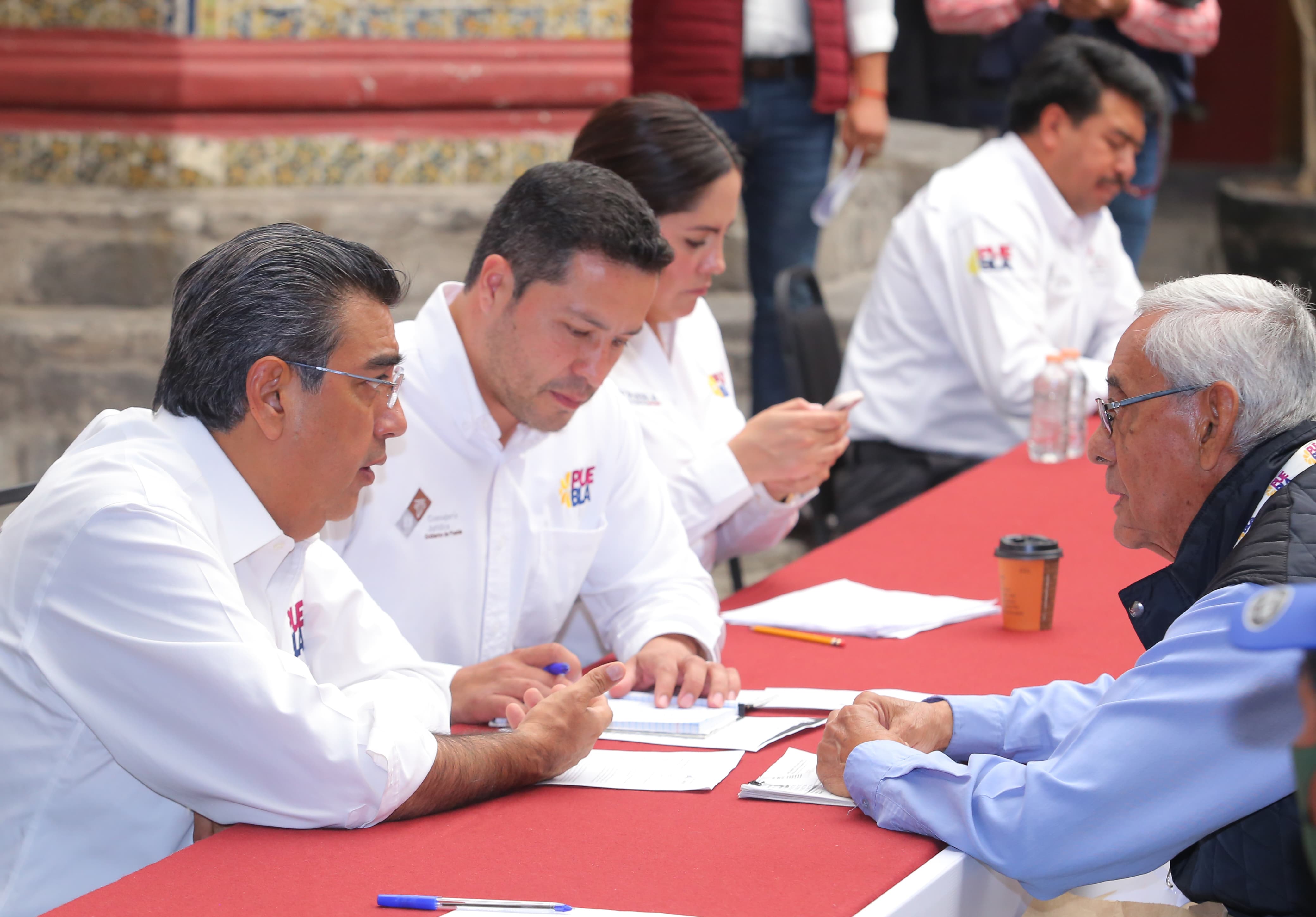 Céspedes presente en la Jornada Ciudadana