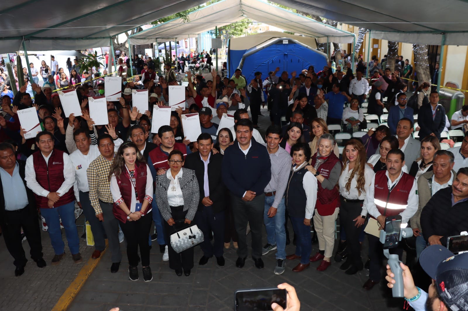 Ofrecen servicios integrales para mujeres y niños en Tehuacán