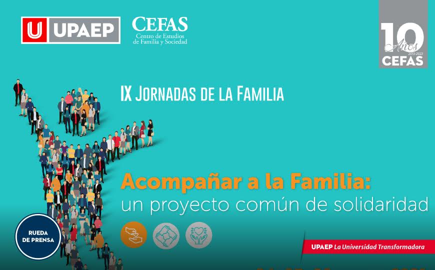 La familia, escuela de solidaridad para afrontar los retos actuales