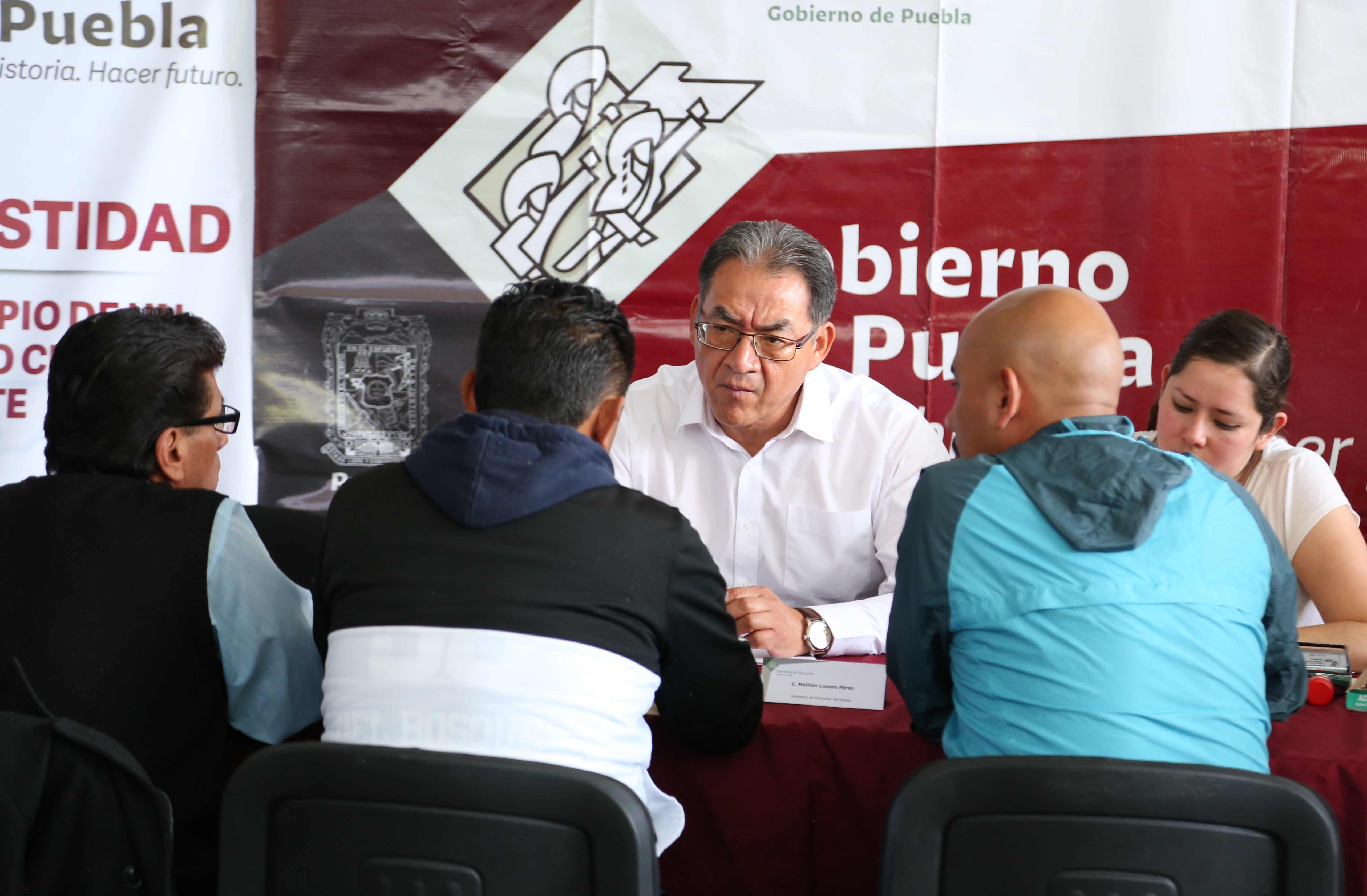 Gobierno atiende a 3 mil 513 personas en Jornadas de Atención Ciudadana
