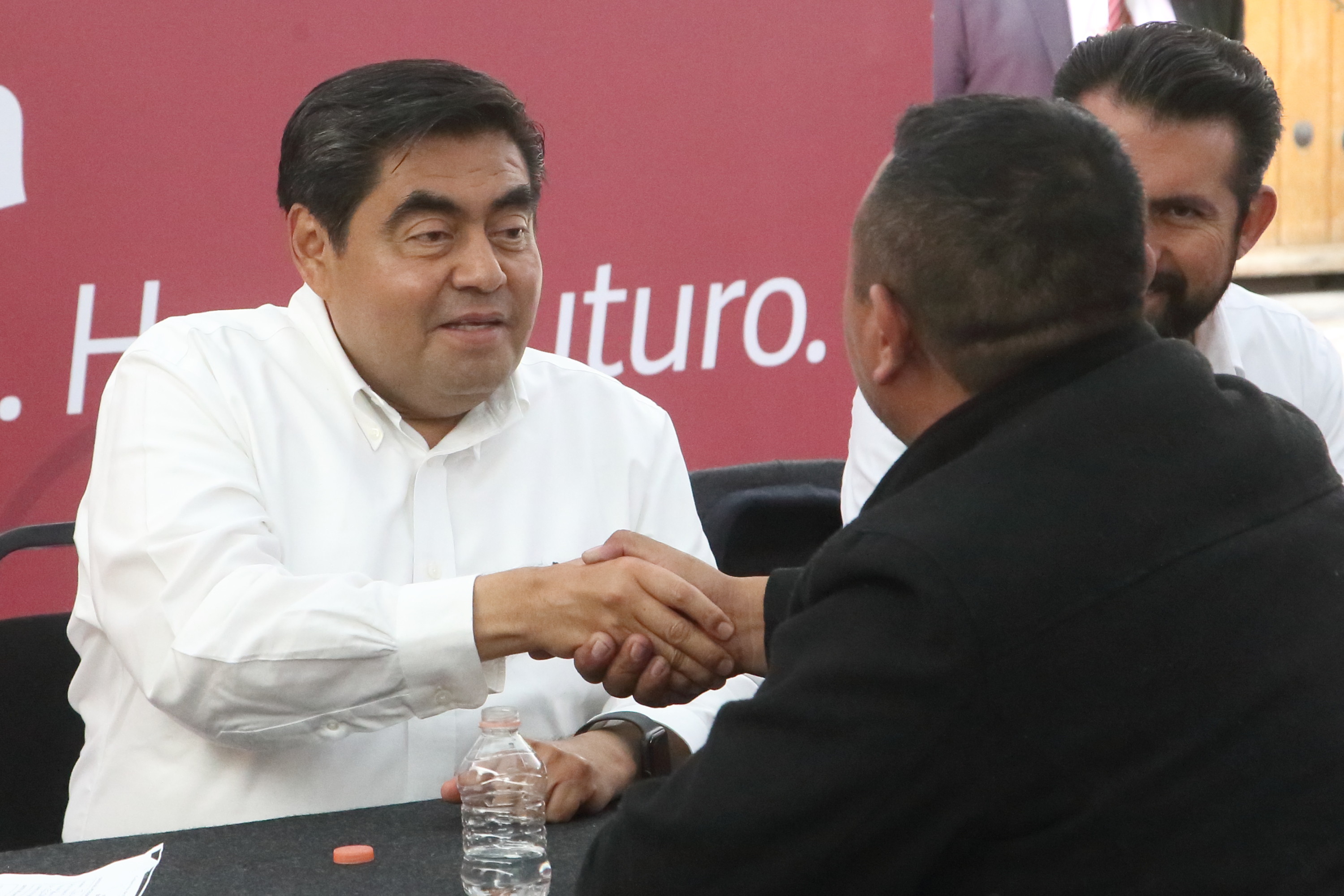 Atienden a 400 poblanos en Casa Aguayo en Jornada Ciudadana
