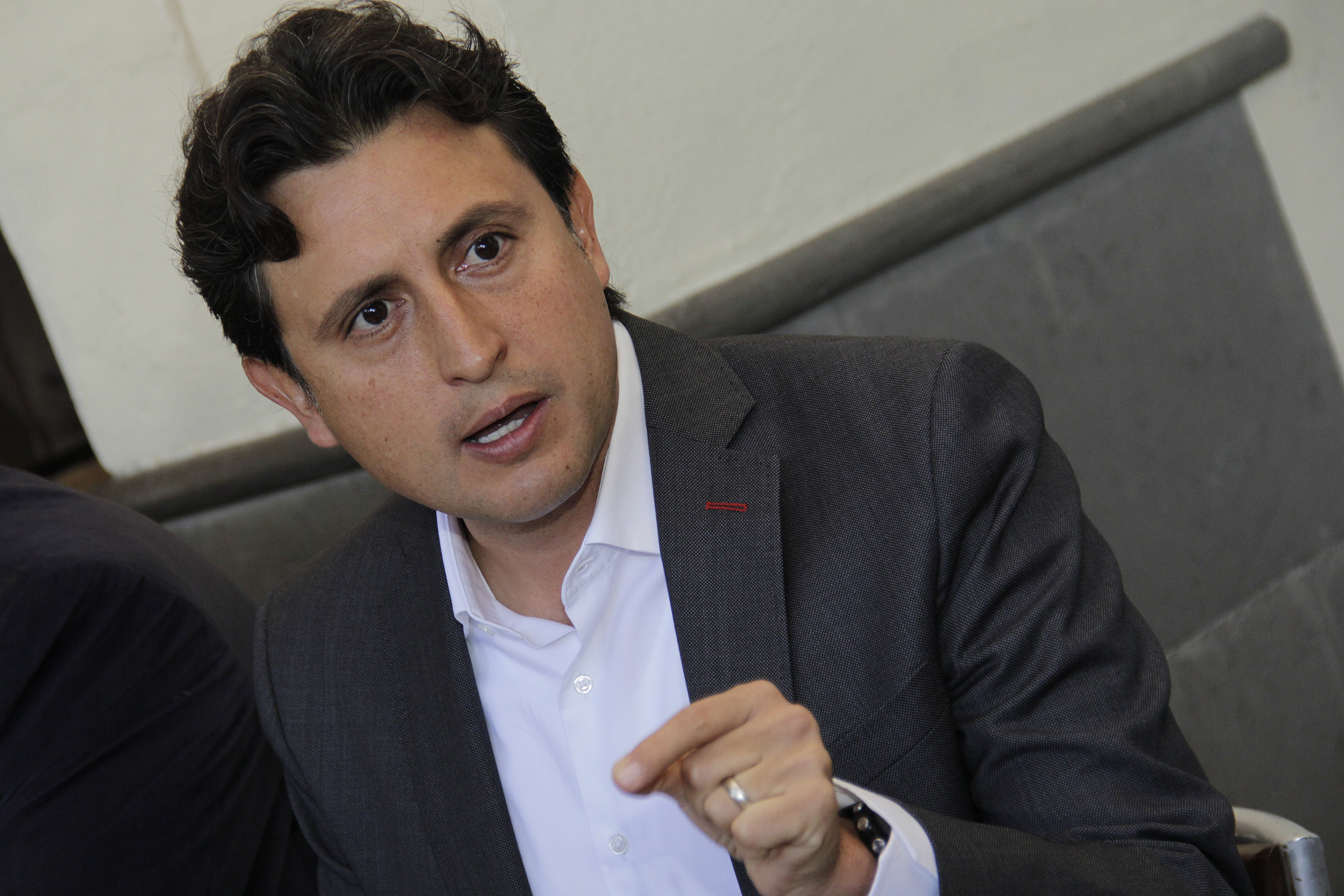 Biestro y Abdala obstruyeron mi afiliación  a Morena: Espinosa