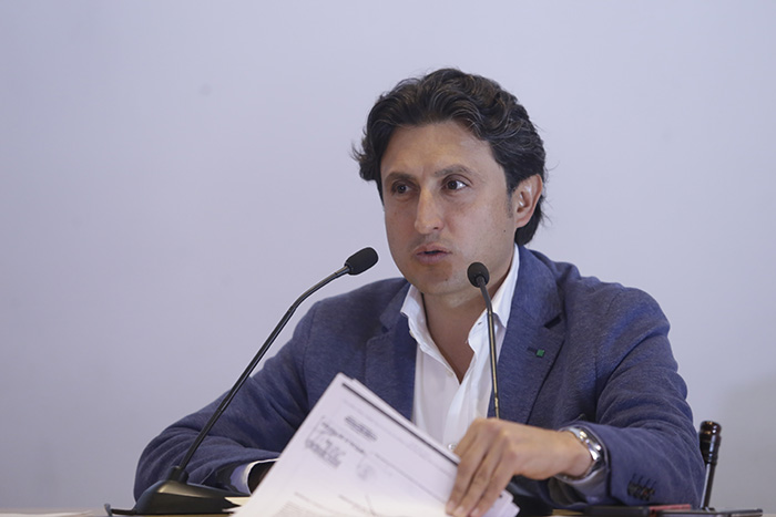 Congreso recibe solicitud de crédito de la BUAP