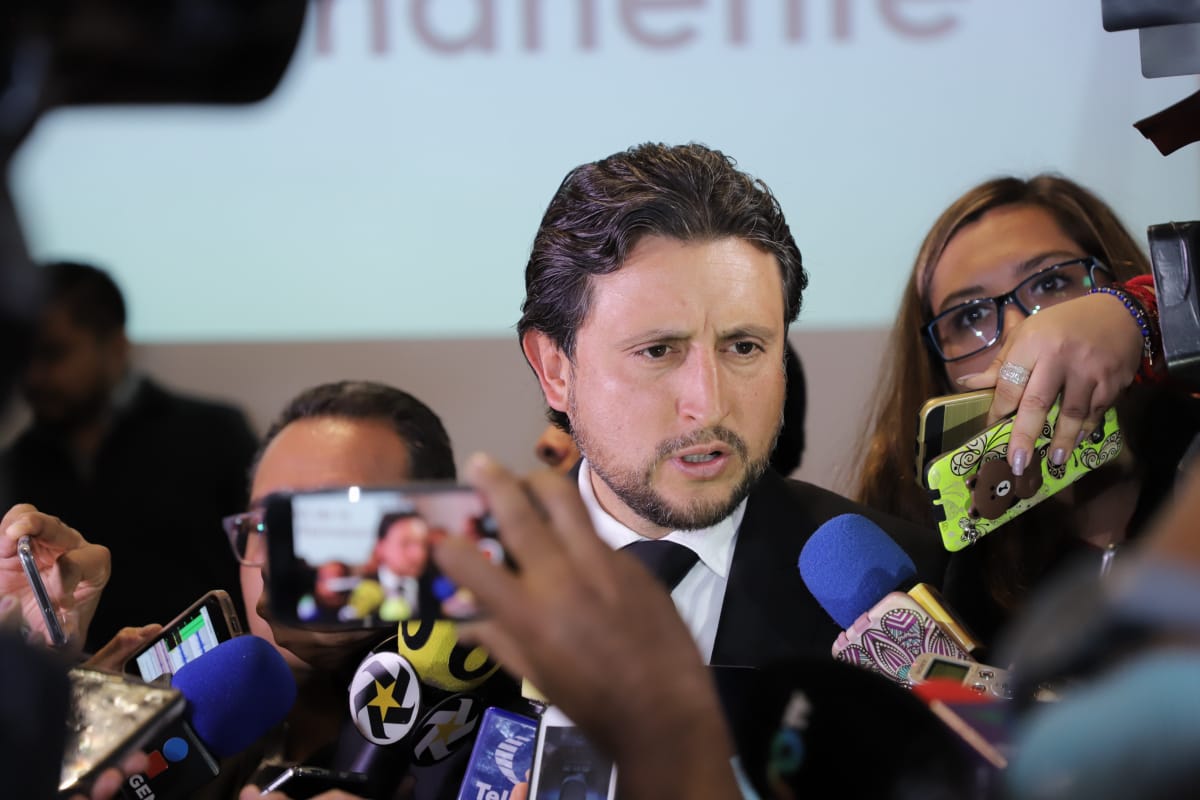 Buscaremos un perfil que garantice la gobernabilidad: JJ