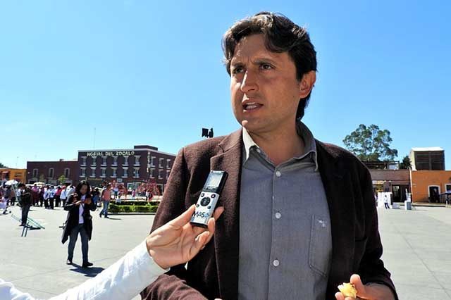 Desencuentros con gobierno estatal fueron superados: José Juan