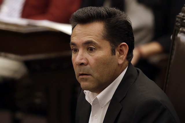 PES expulsará a su diputado local Trujillo de Ita