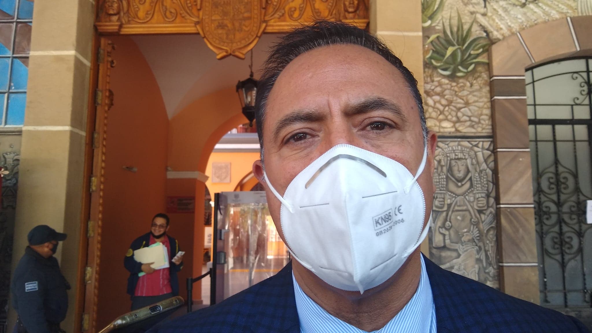 Contraloría de Tehuacán inicia auditoría a alcalde auxiliar de Santa María Coapan