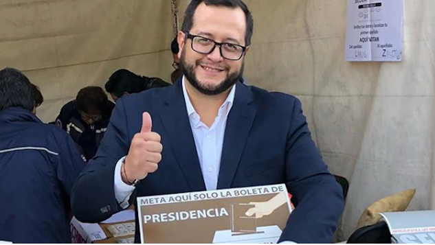 Esto es un escándalo