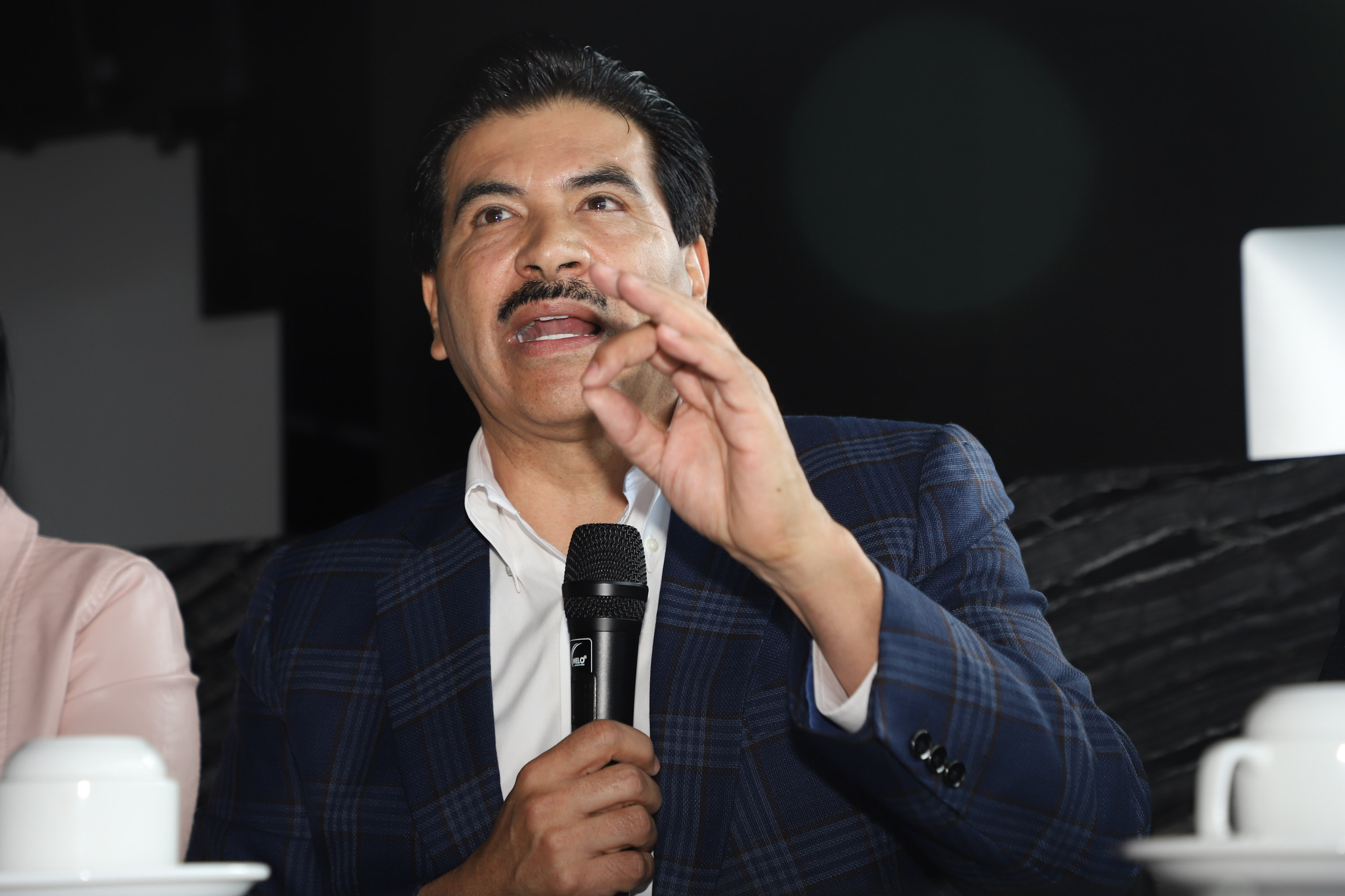 Ramón Enríquez, coordinador de Morena en Puebla, ligado al Cártel de Sinaloa