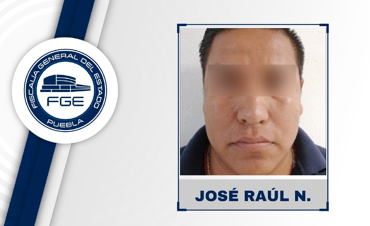El Panda abusó de su prima de 9 años, hasta que lo cacharon