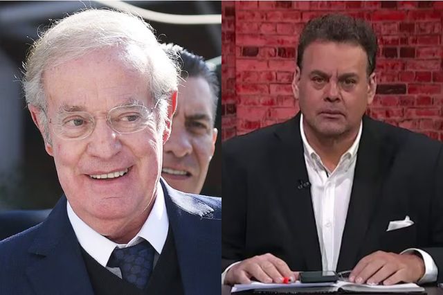 Familia de José Ramón Fernández defiende al periodista tras acusaciones