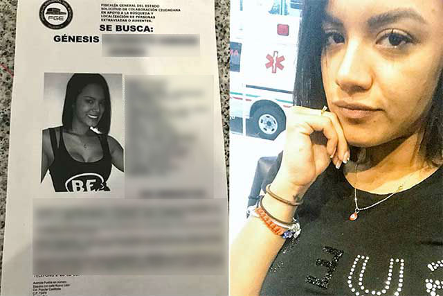 Asesinada en CDMX es venezolana desaparecida en Puebla: FGE