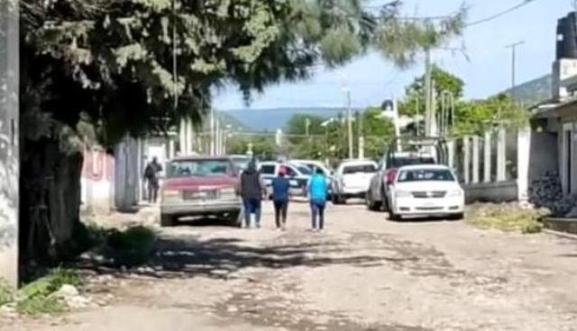 Joven se suicida y es hallado por su familia en Tepanco de López