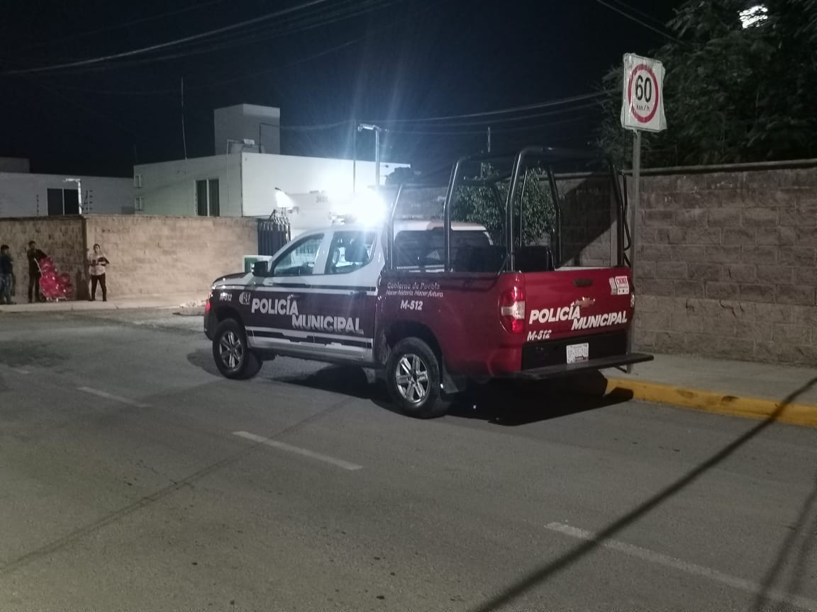 Joven de 17 años atentó contra su vida en Tehuacán