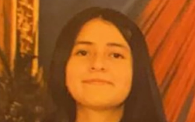 Perla de 17 años desaparece cuando se dirigía a la CAPU en Puebla