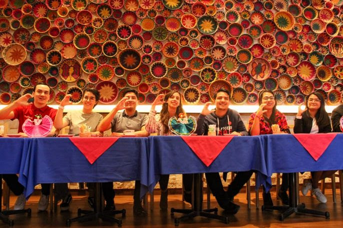 Jóvenes a nivel nacional presentan movimiento a favor de Sheinbaum