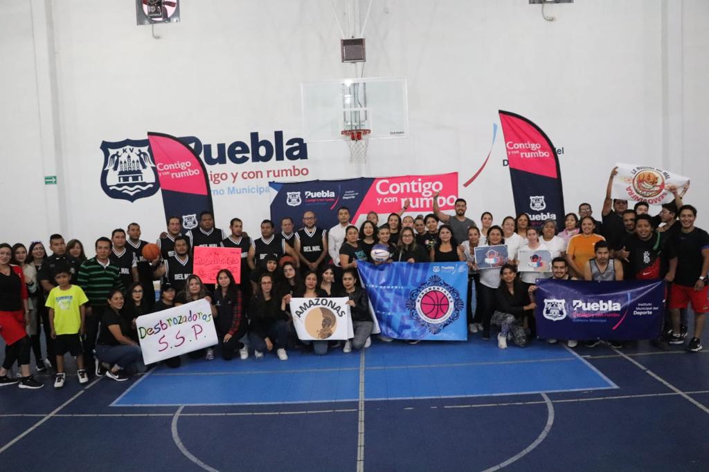 Ayuntamiento inaugura el Torneo Independencias 2022 