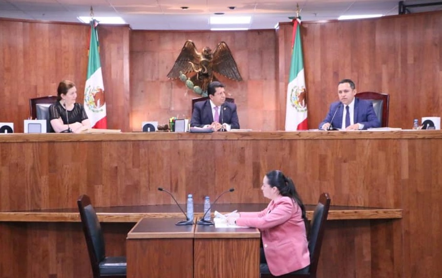 Jorge Sánchez, presidente de la Sala Regional de Guadalajara del TEPJF