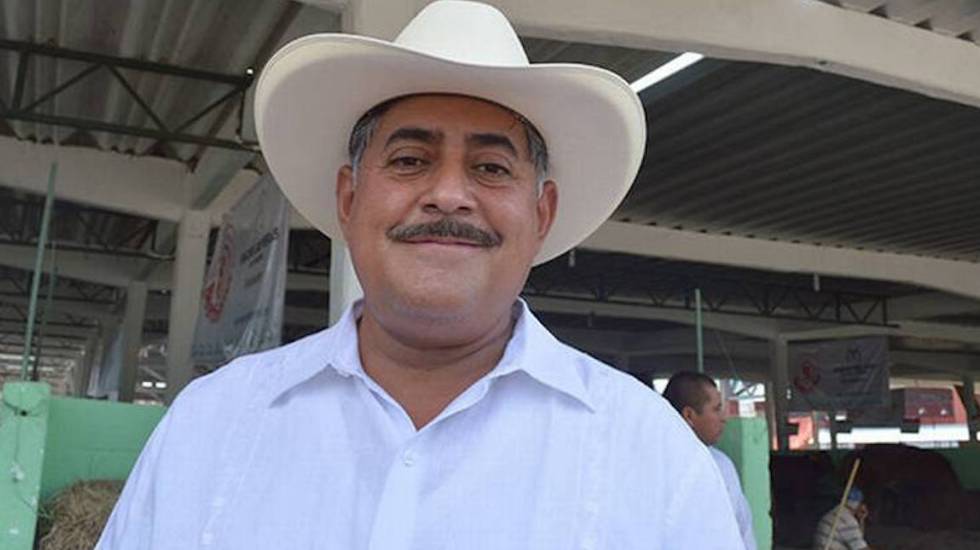 Asesinan a diputado priista y líder de la CNC en Veracruz