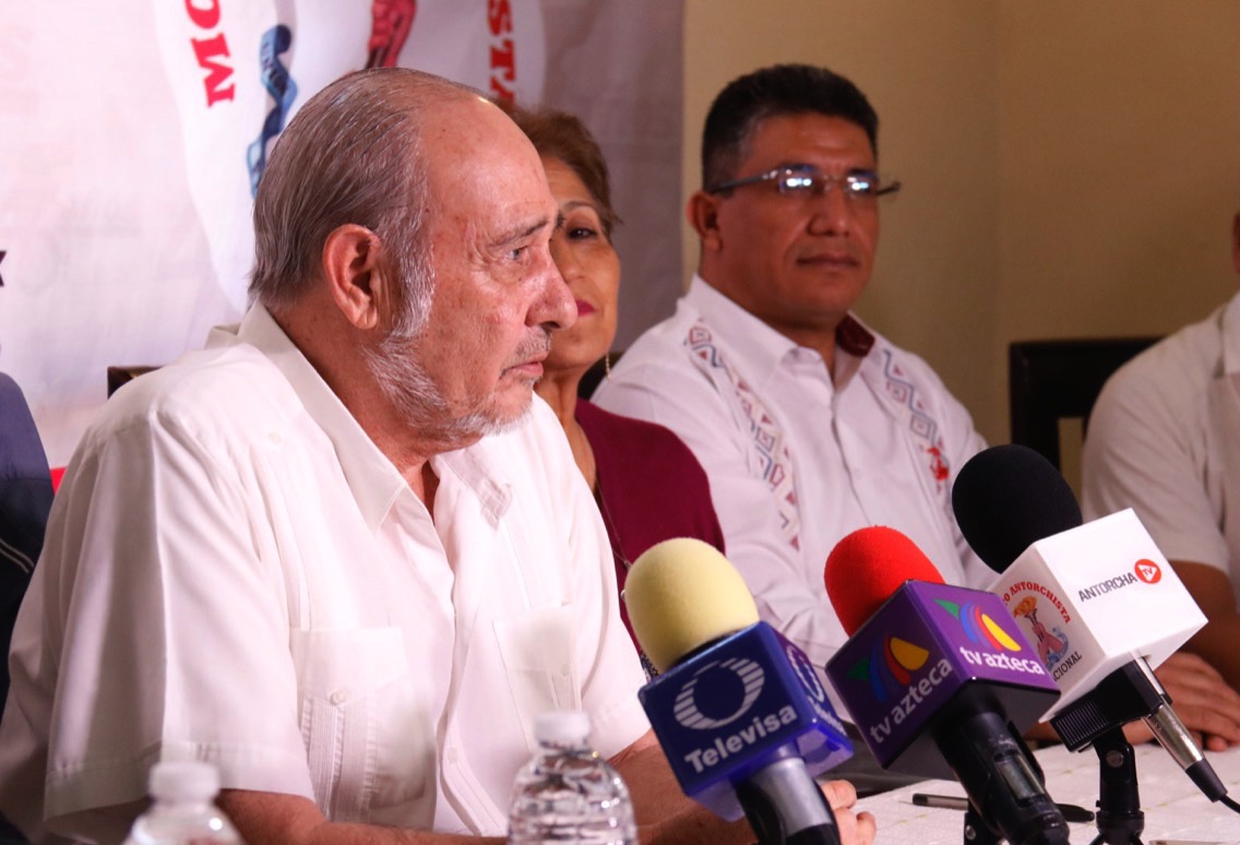 Antorcha alista defensa ante posibles detenciones en Puebla
