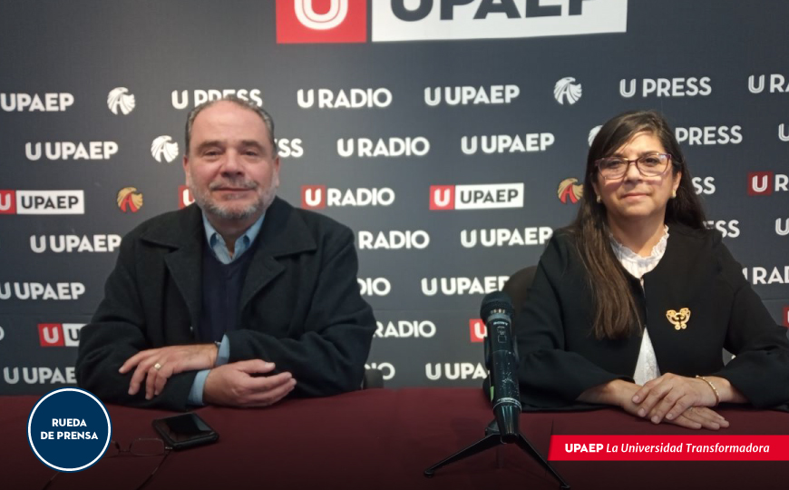 Hay las condiciones para mantener la estabilidad y gobernabilidad en Puebla: UPAEP