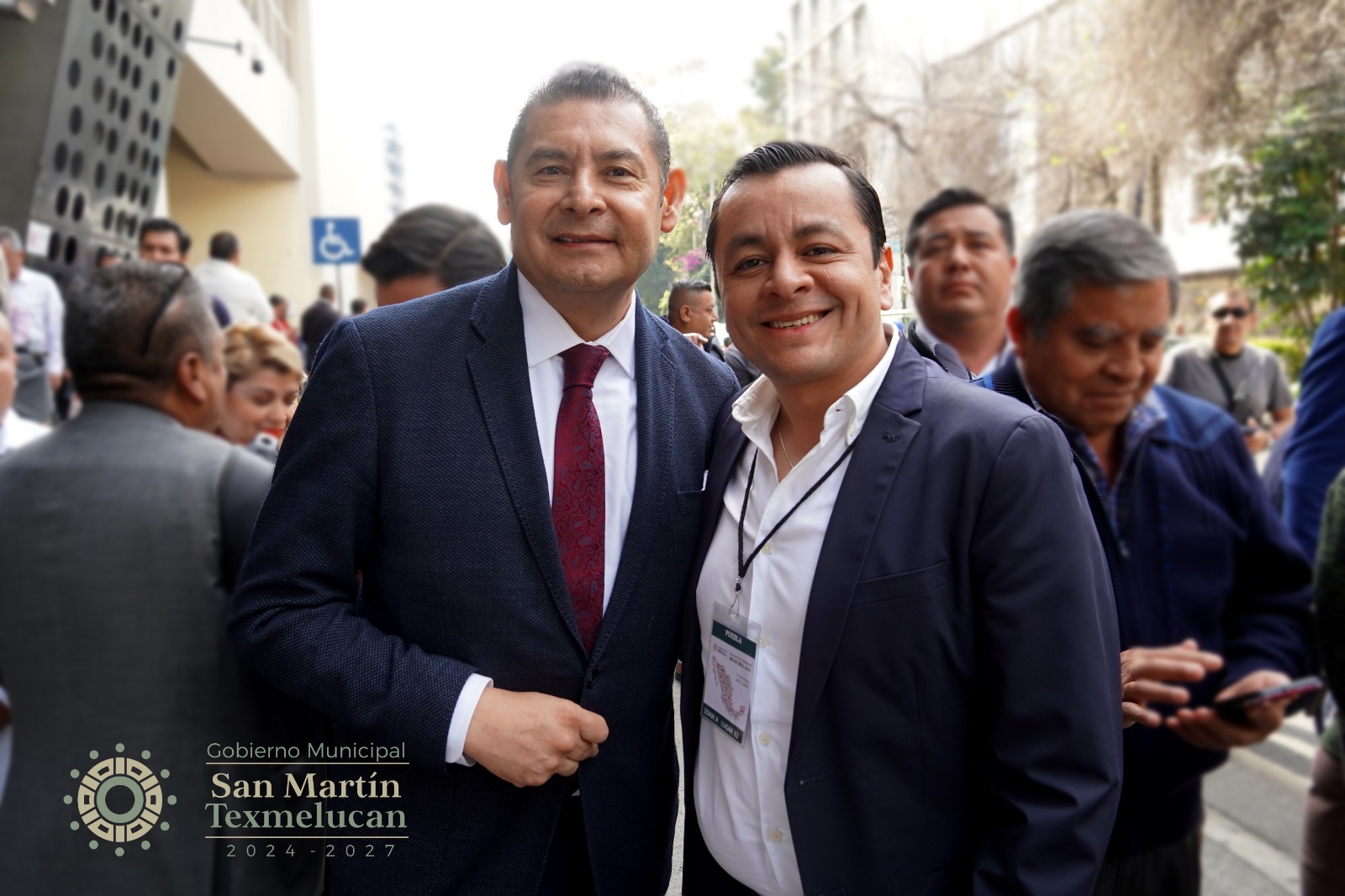 Juan Manuel Alonso asiste al Encuentro Nacional Municipal