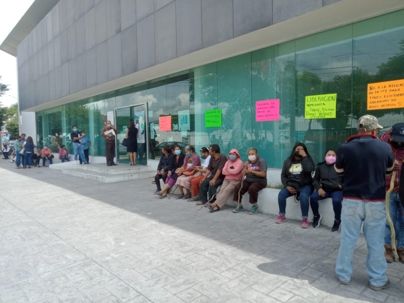Exigen liberar a esposo de regidora acusado de delitos electorales en Tehuacán