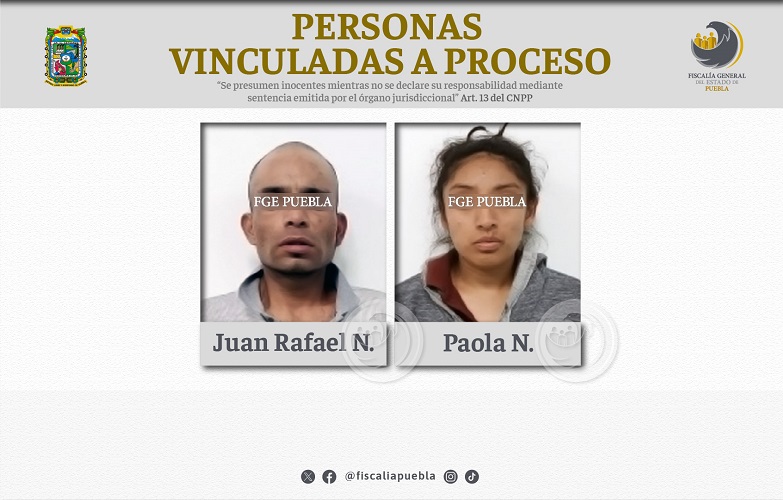 Juan y Paola pidieron a vecina usar su baño, pero sufrió asalto y abuso sexual