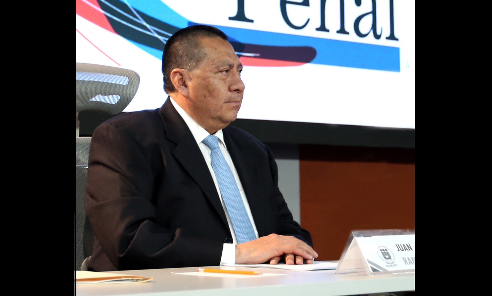 Fallece Juan Ramos, mano derecha de Gertz Manero