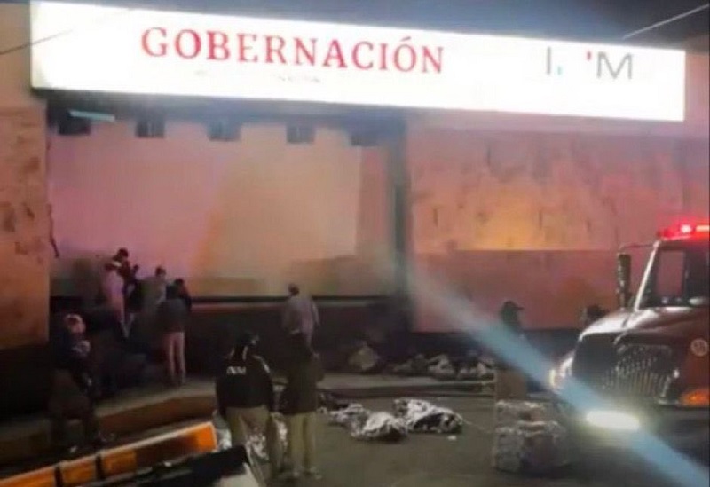 Abre FGR investigación por 39 migrantes muertos en Chihuahua