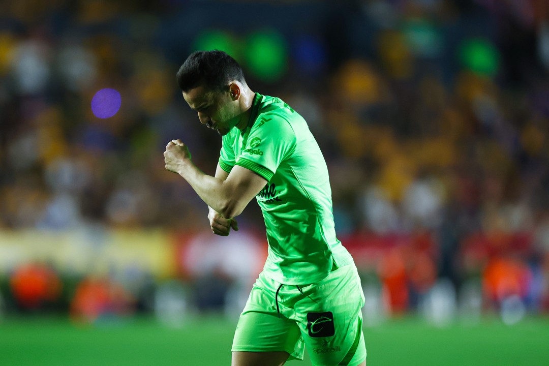 VIDEO Juárez sorprende en casa de Tigres