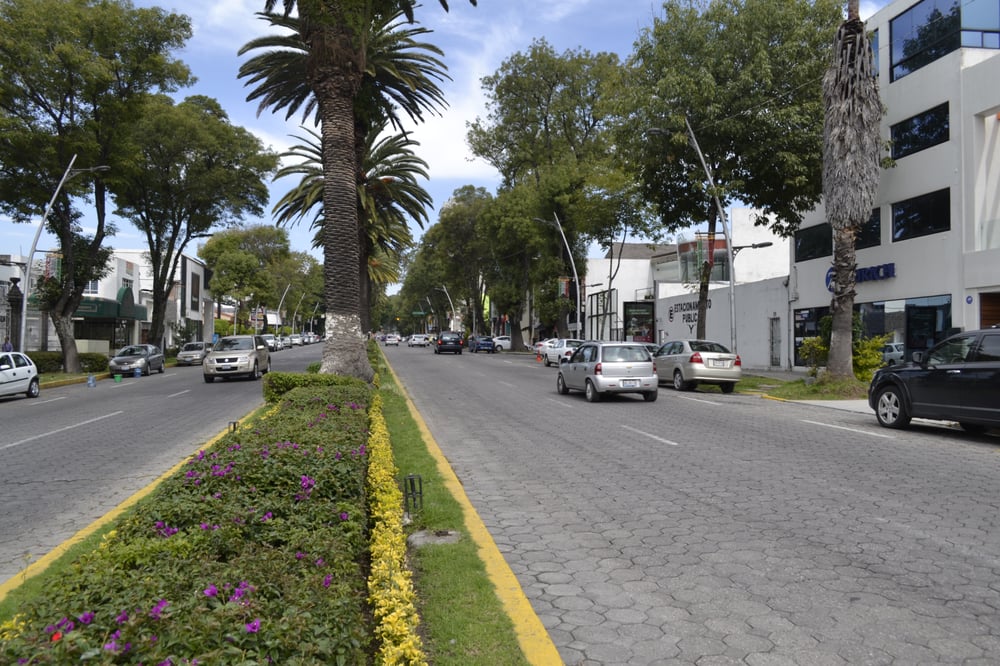 Destinarán 64 mdp para dar mantenimiento a la Avenida Juárez