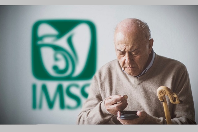 Hoy paga IMSS a 3.9 millones de pensionados