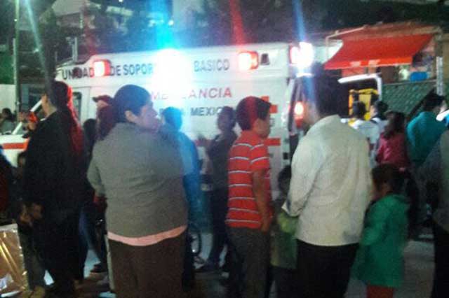 Falla de juego mecánico pone en riesgo la vida de personas en Zacatlán
