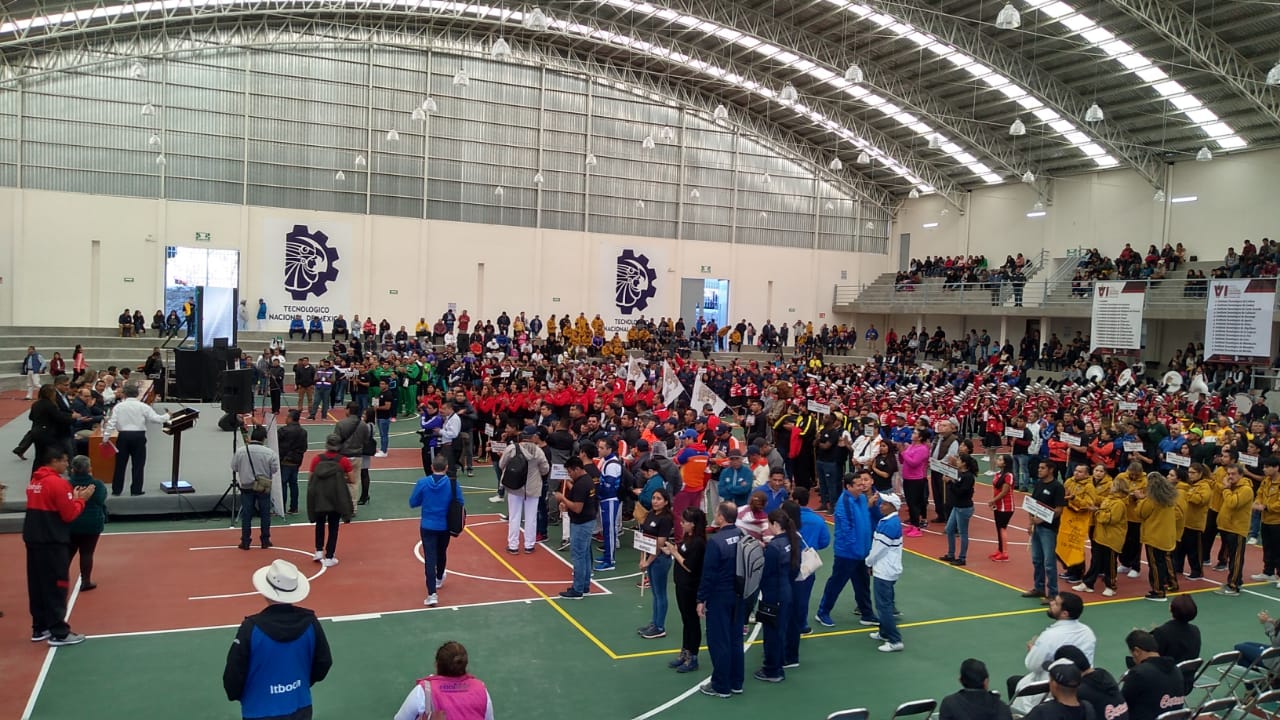 Tehuacán, sede nacional de Juegos del SNTE