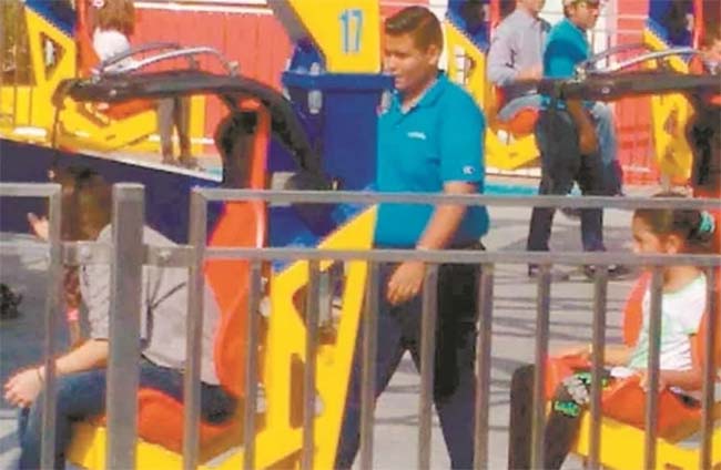 En Feria de Chapultepec murió empleado en 2018 y lo ocultaron