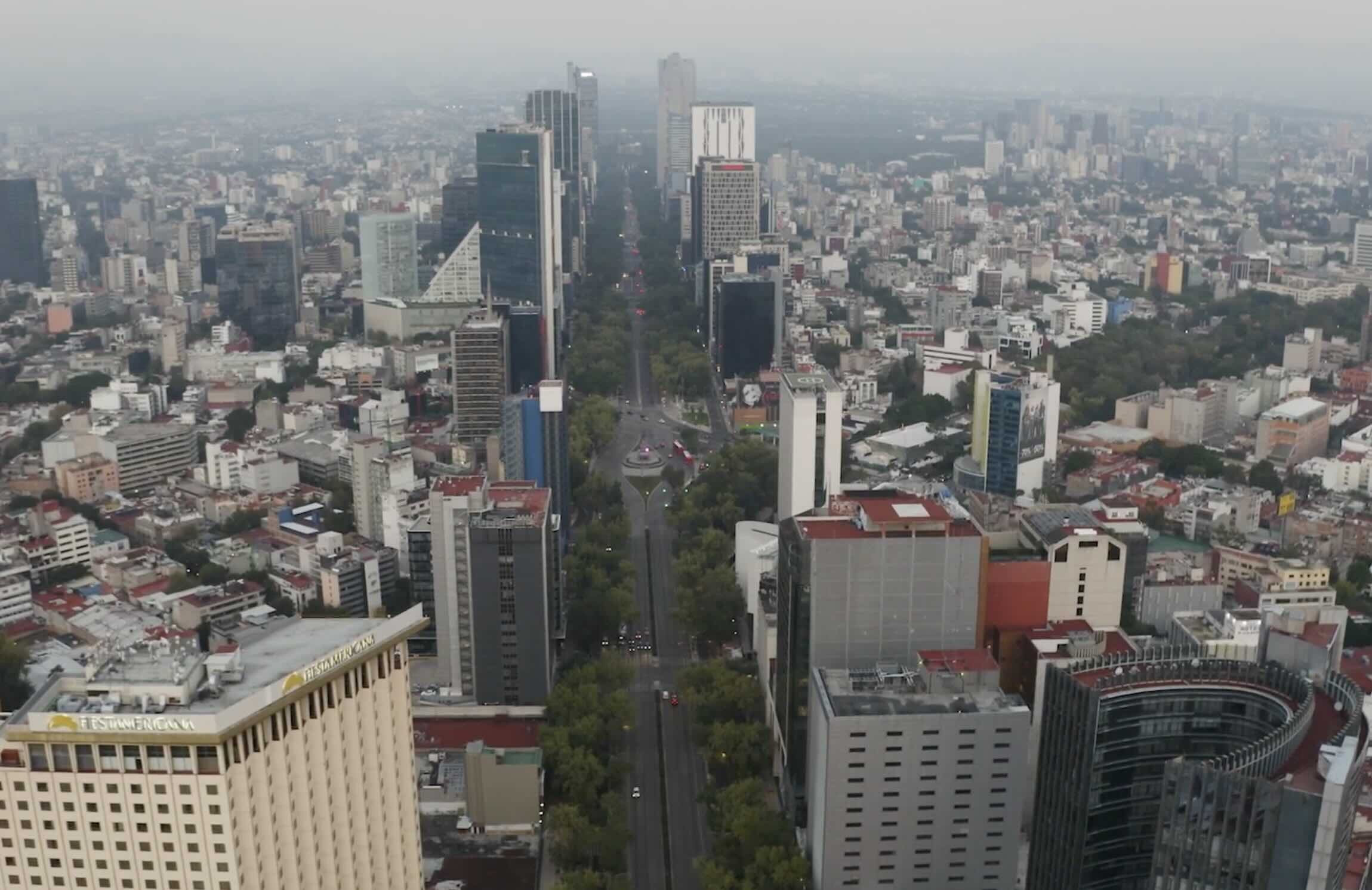 Sigue la Contingencia en el Valle de México